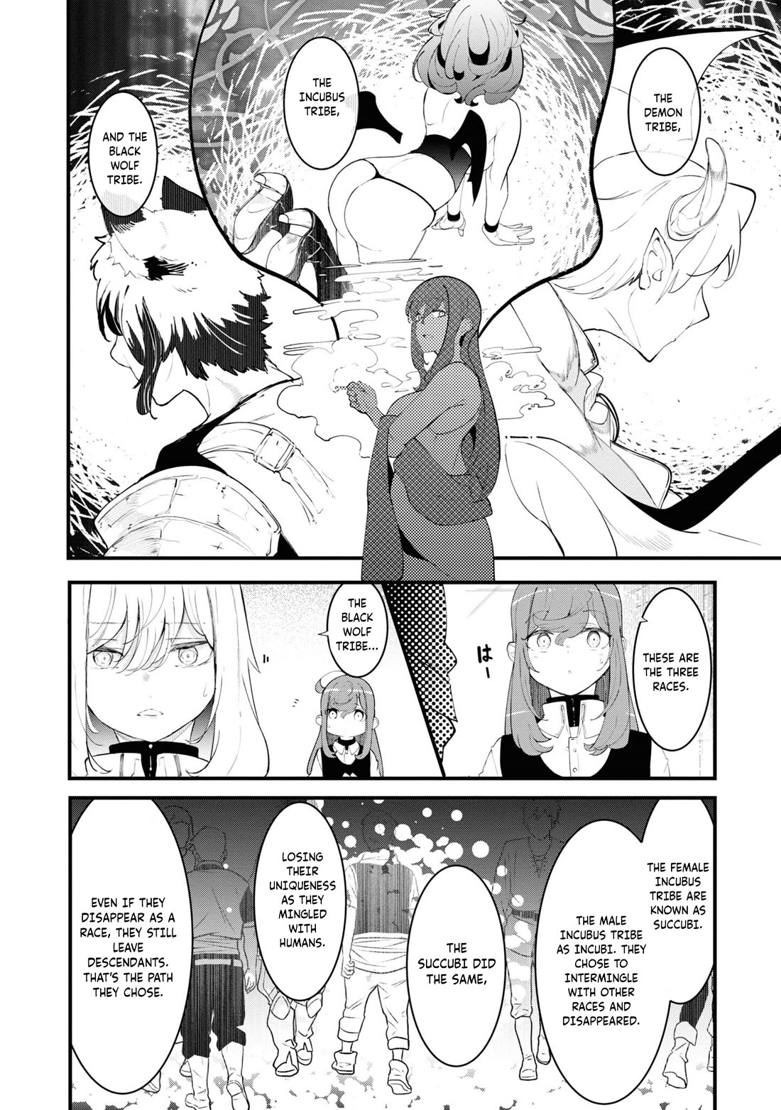 Seichou Cheat de Nandemo Dekiru you ni Natta ga, Mushoku dake wa Yamerarenai you desu chapter 75 page 48