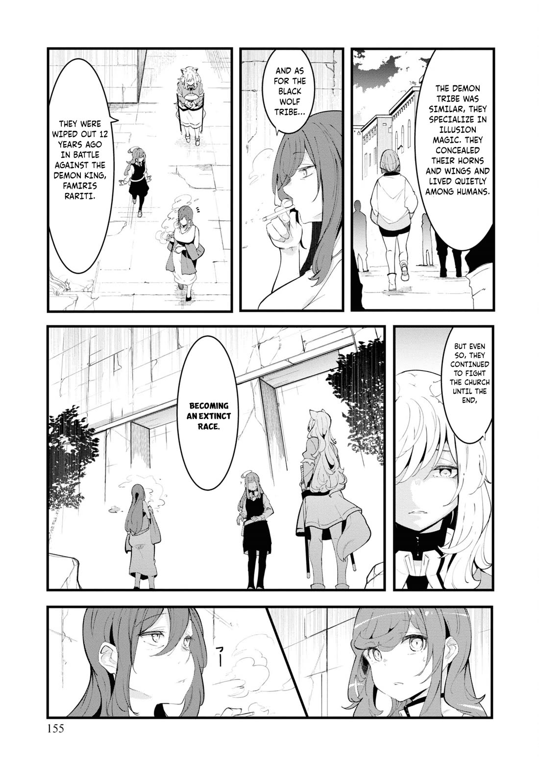 Seichou Cheat de Nandemo Dekiru you ni Natta ga, Mushoku dake wa Yamerarenai you desu chapter 75 page 49