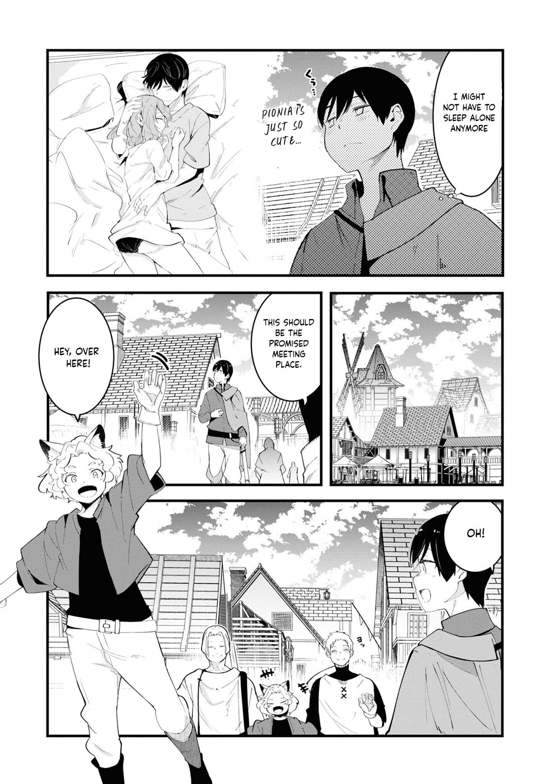 Seichou Cheat de Nandemo Dekiru you ni Natta ga, Mushoku dake wa Yamerarenai you desu chapter 75 page 5