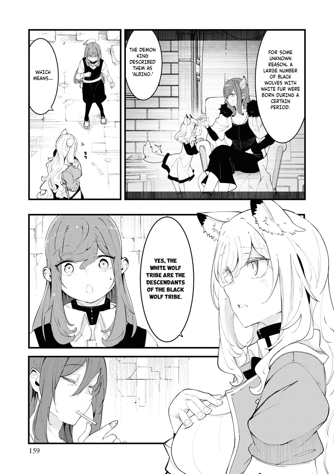 Seichou Cheat de Nandemo Dekiru you ni Natta ga, Mushoku dake wa Yamerarenai you desu chapter 75 page 53