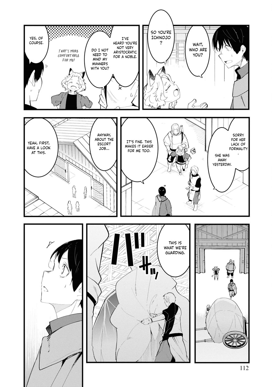 Seichou Cheat de Nandemo Dekiru you ni Natta ga, Mushoku dake wa Yamerarenai you desu chapter 75 page 6