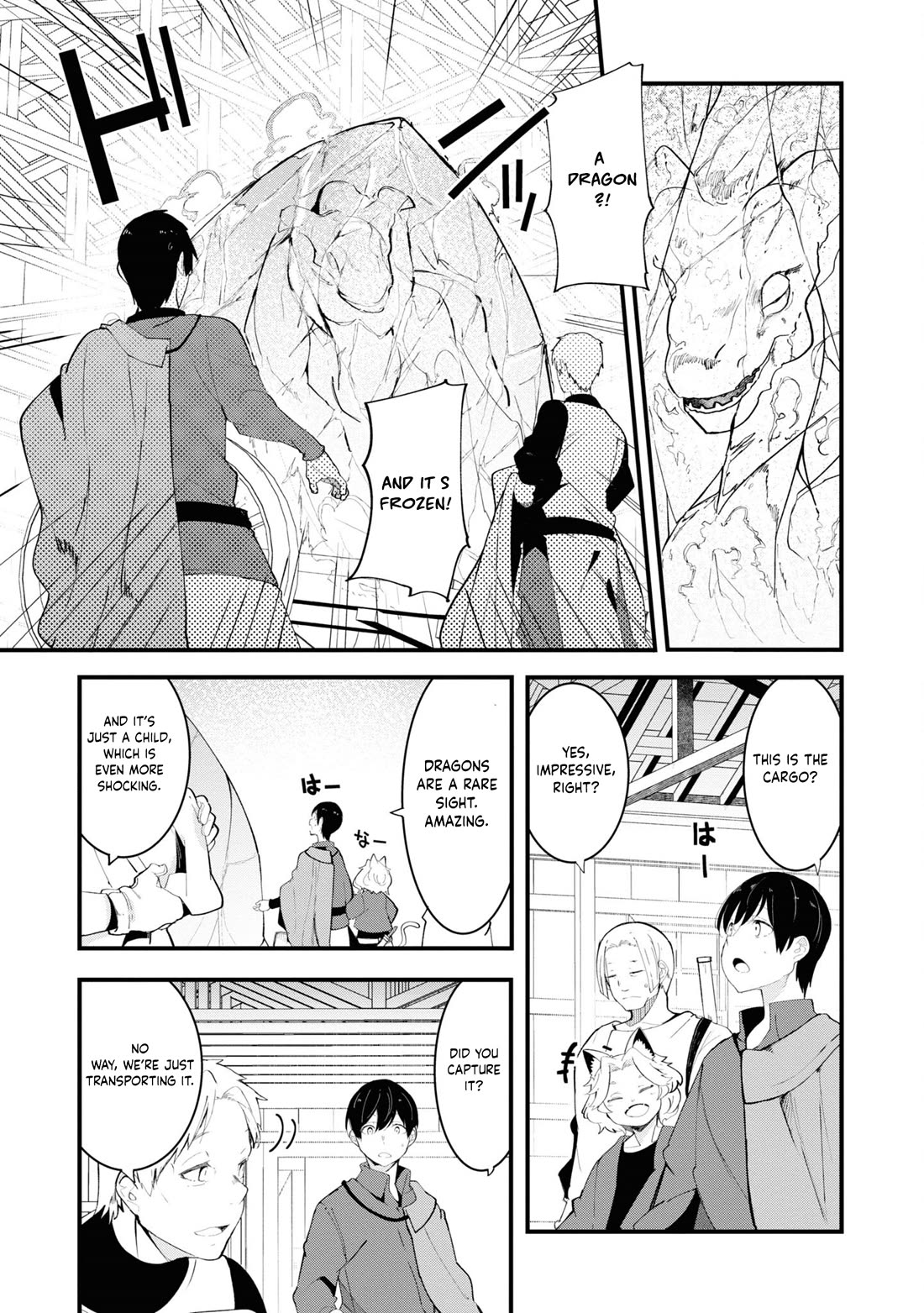 Seichou Cheat de Nandemo Dekiru you ni Natta ga, Mushoku dake wa Yamerarenai you desu chapter 75 page 7