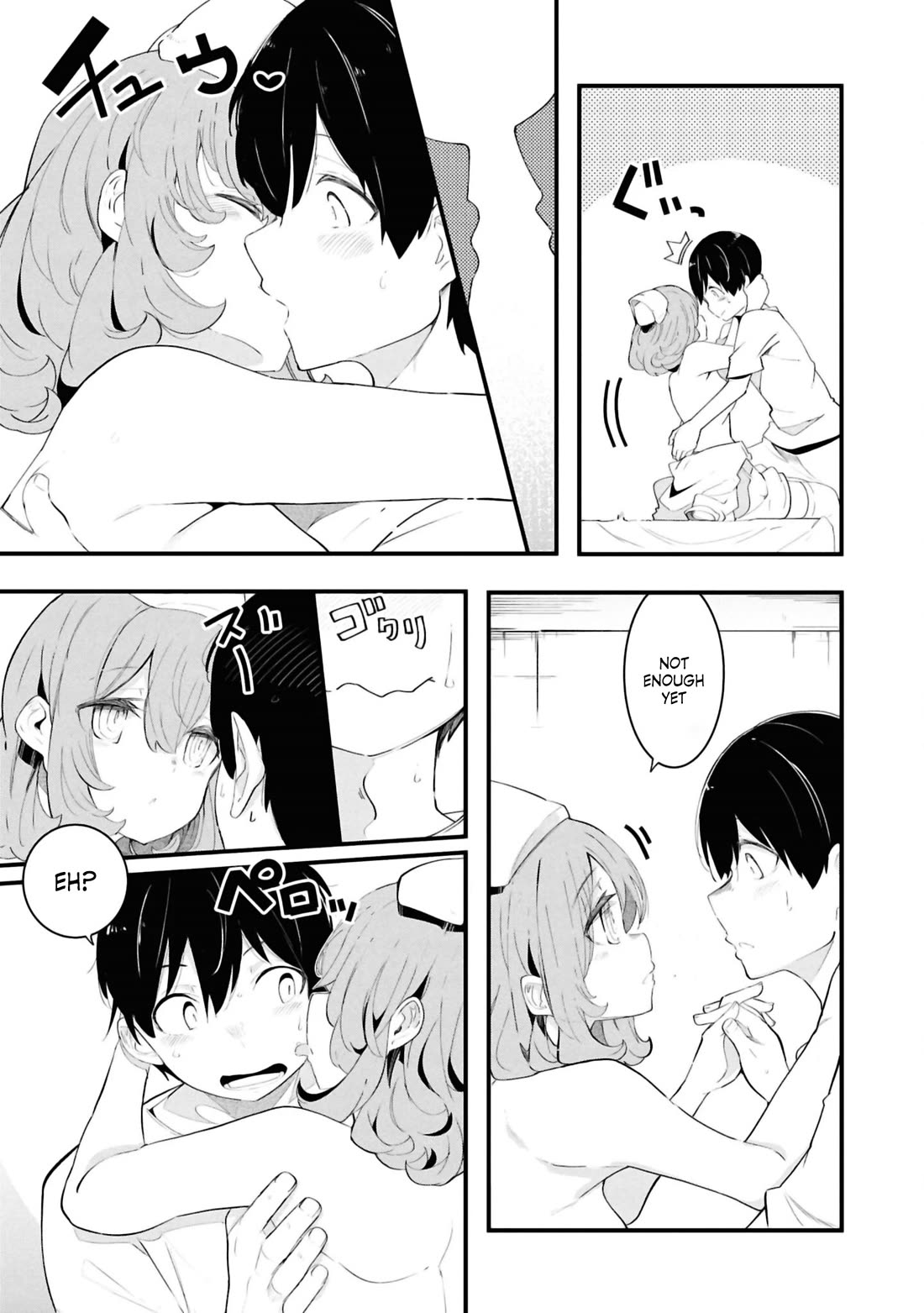 Seichou Cheat de Nandemo Dekiru you ni Natta ga, Mushoku dake wa Yamerarenai you desu chapter 77 page 11