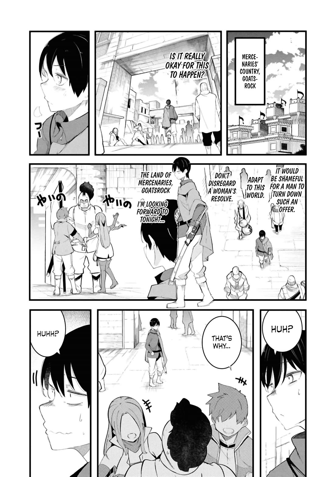 Seichou Cheat de Nandemo Dekiru you ni Natta ga, Mushoku dake wa Yamerarenai you desu chapter 77 page 16