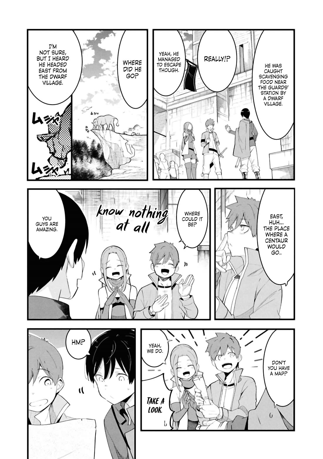 Seichou Cheat de Nandemo Dekiru you ni Natta ga, Mushoku dake wa Yamerarenai you desu chapter 77 page 19