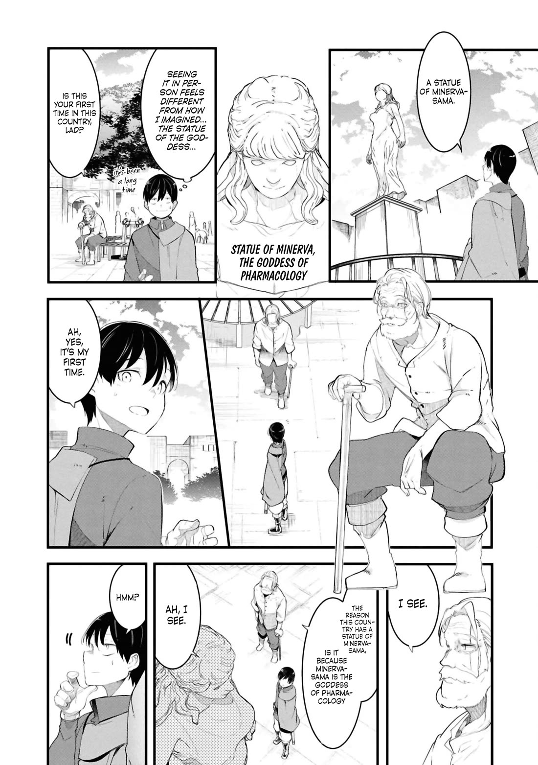 Seichou Cheat de Nandemo Dekiru you ni Natta ga, Mushoku dake wa Yamerarenai you desu chapter 77 page 22