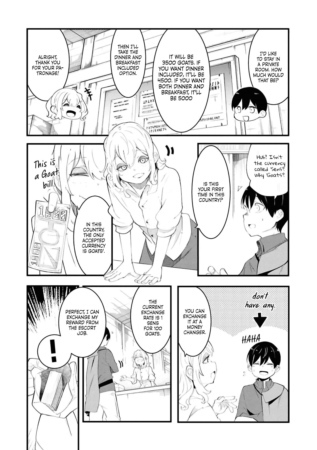 Seichou Cheat de Nandemo Dekiru you ni Natta ga, Mushoku dake wa Yamerarenai you desu chapter 77 page 25
