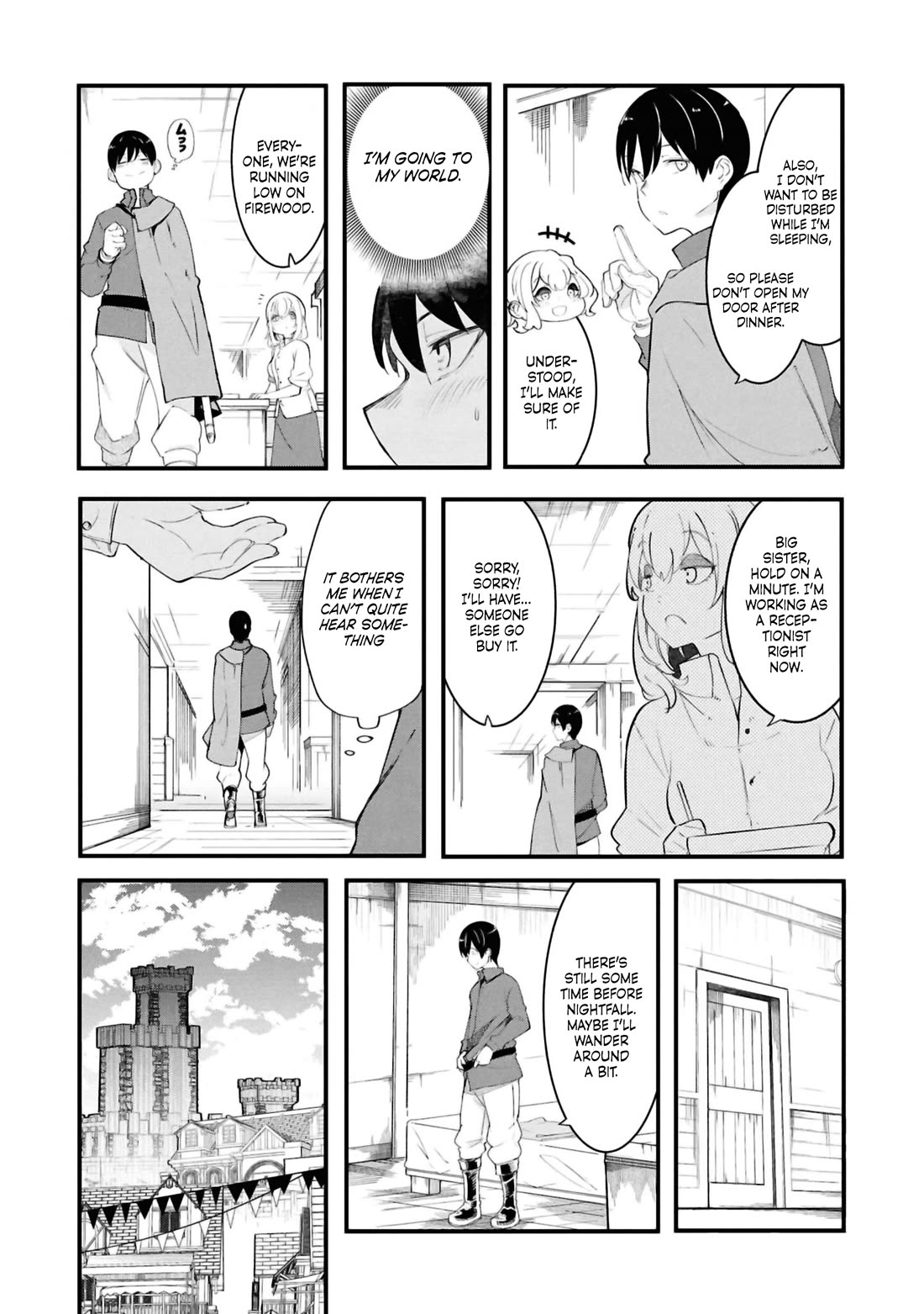 Seichou Cheat de Nandemo Dekiru you ni Natta ga, Mushoku dake wa Yamerarenai you desu chapter 77 page 27