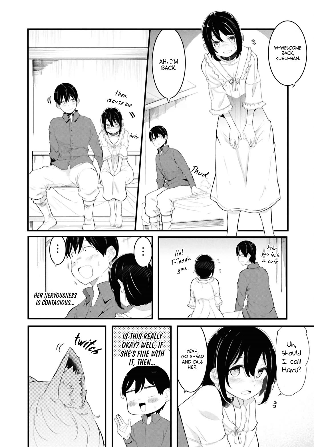 Seichou Cheat de Nandemo Dekiru you ni Natta ga, Mushoku dake wa Yamerarenai you desu chapter 77 page 30