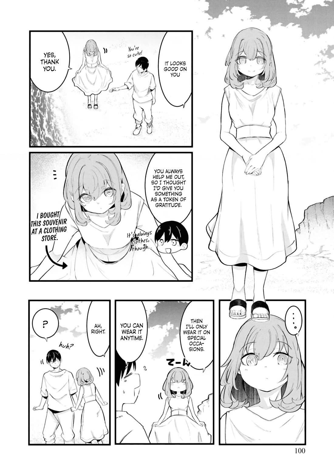 Seichou Cheat de Nandemo Dekiru you ni Natta ga, Mushoku dake wa Yamerarenai you desu chapter 77 page 50