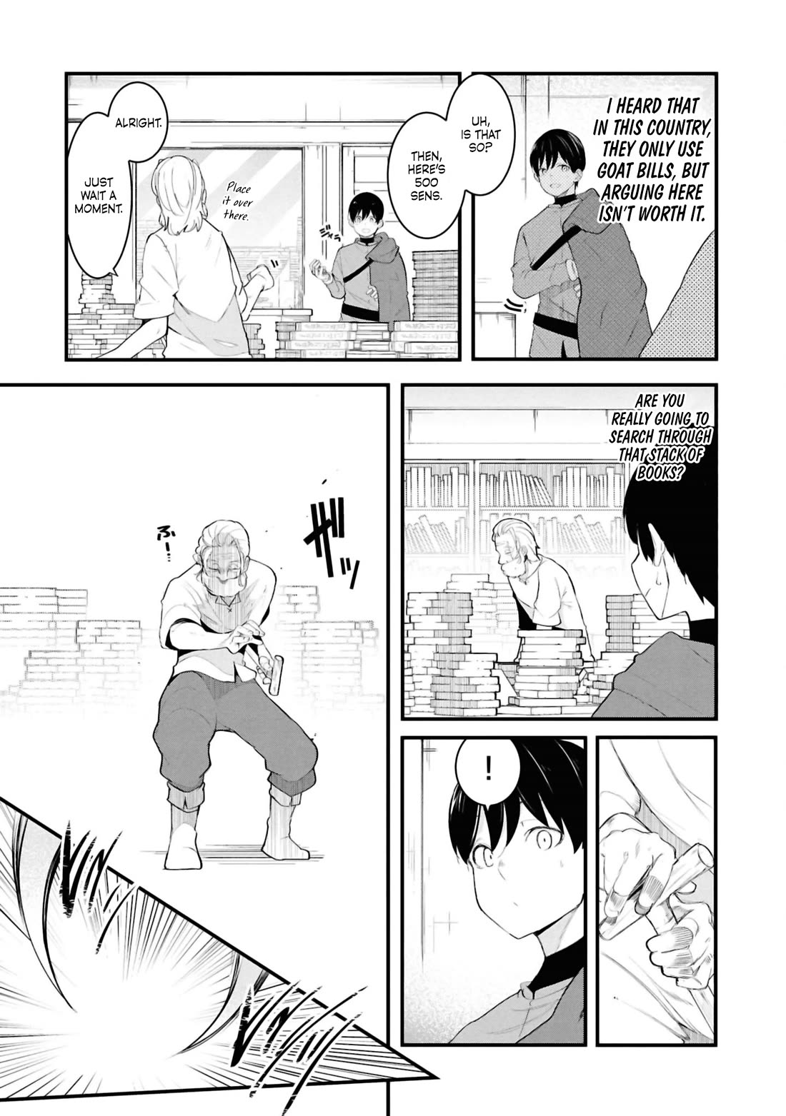 Seichou Cheat de Nandemo Dekiru you ni Natta ga, Mushoku dake wa Yamerarenai you desu chapter 78 page 20