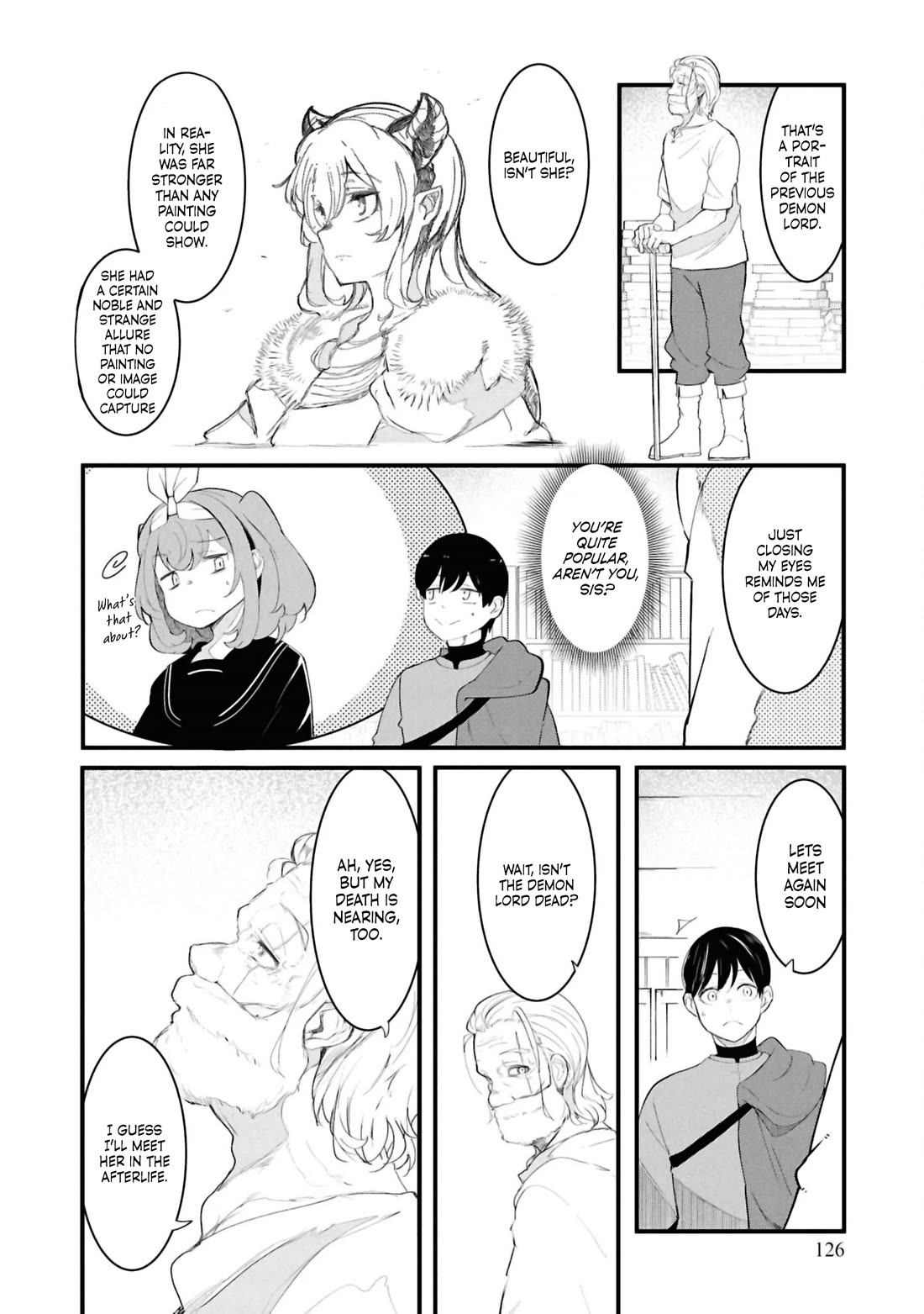 Seichou Cheat de Nandemo Dekiru you ni Natta ga, Mushoku dake wa Yamerarenai you desu chapter 78 page 23