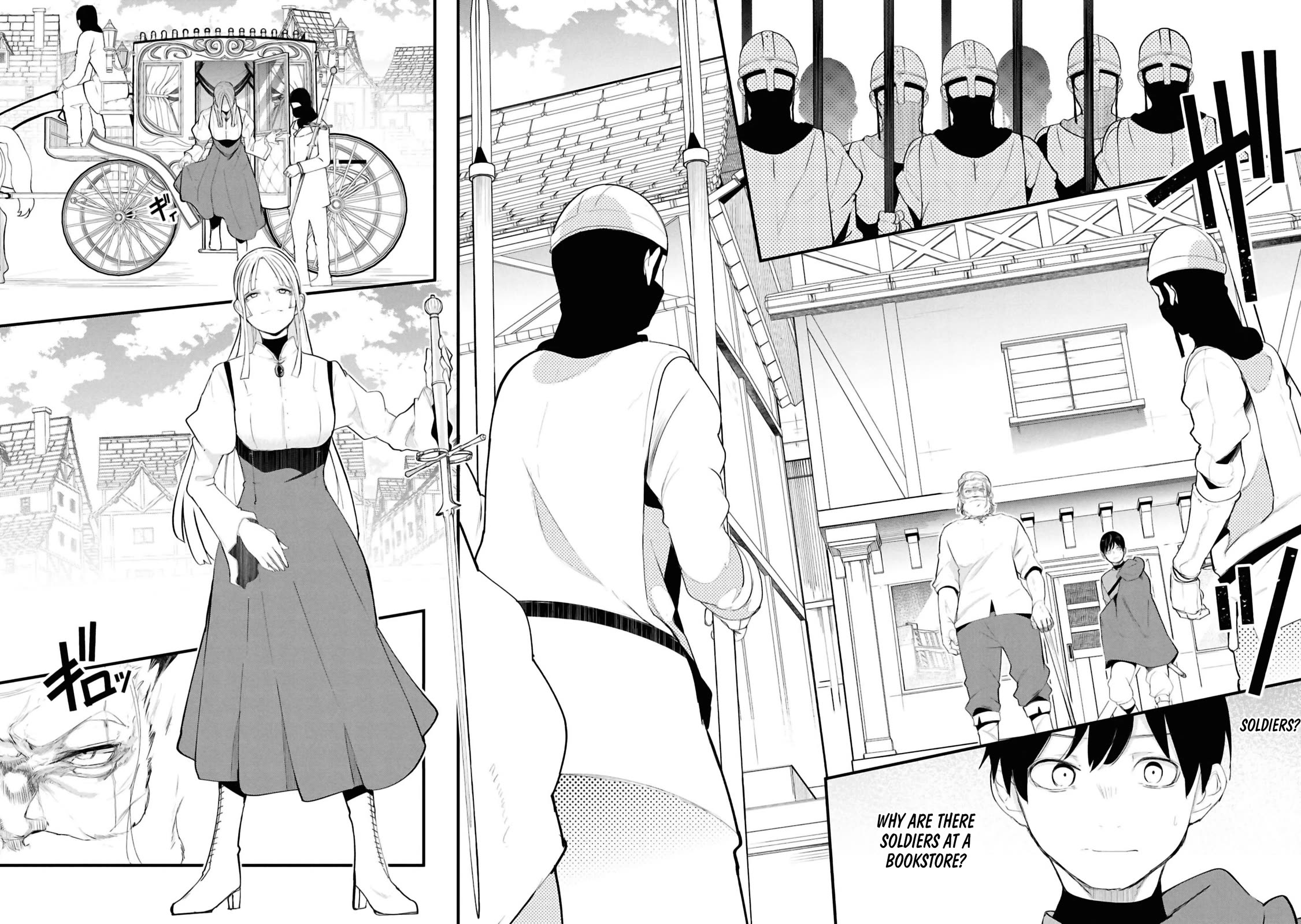 Seichou Cheat de Nandemo Dekiru you ni Natta ga, Mushoku dake wa Yamerarenai you desu chapter 78 page 27