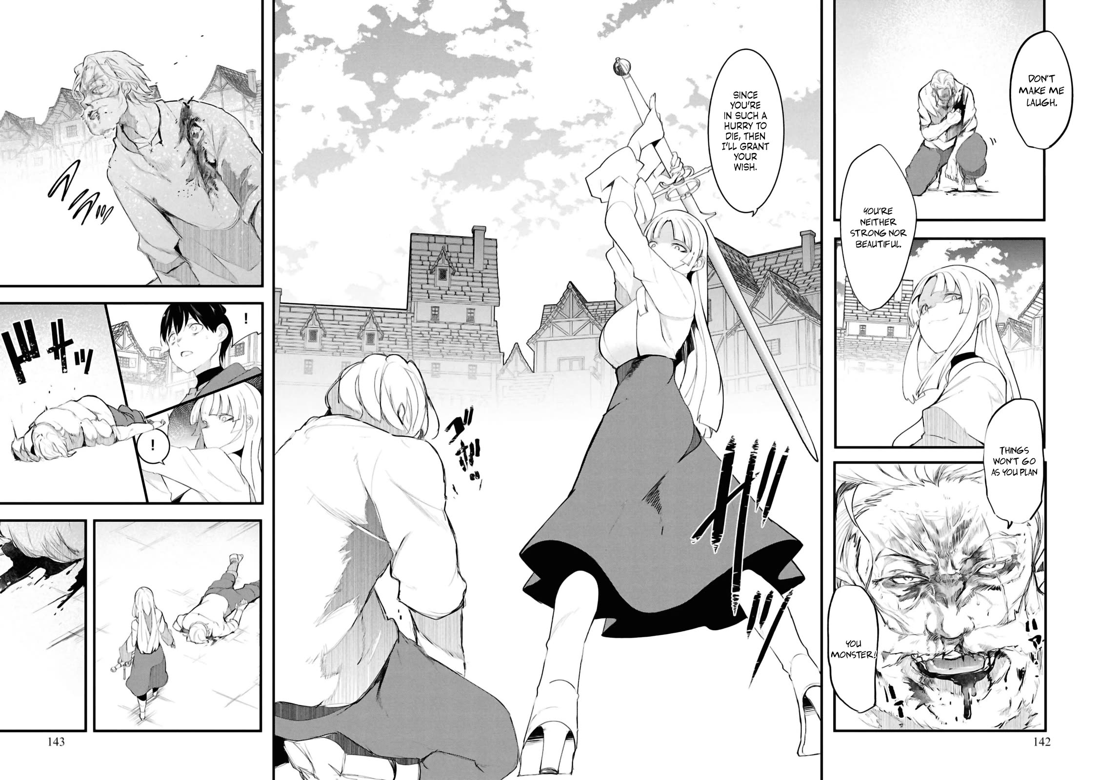 Seichou Cheat de Nandemo Dekiru you ni Natta ga, Mushoku dake wa Yamerarenai you desu chapter 78 page 38