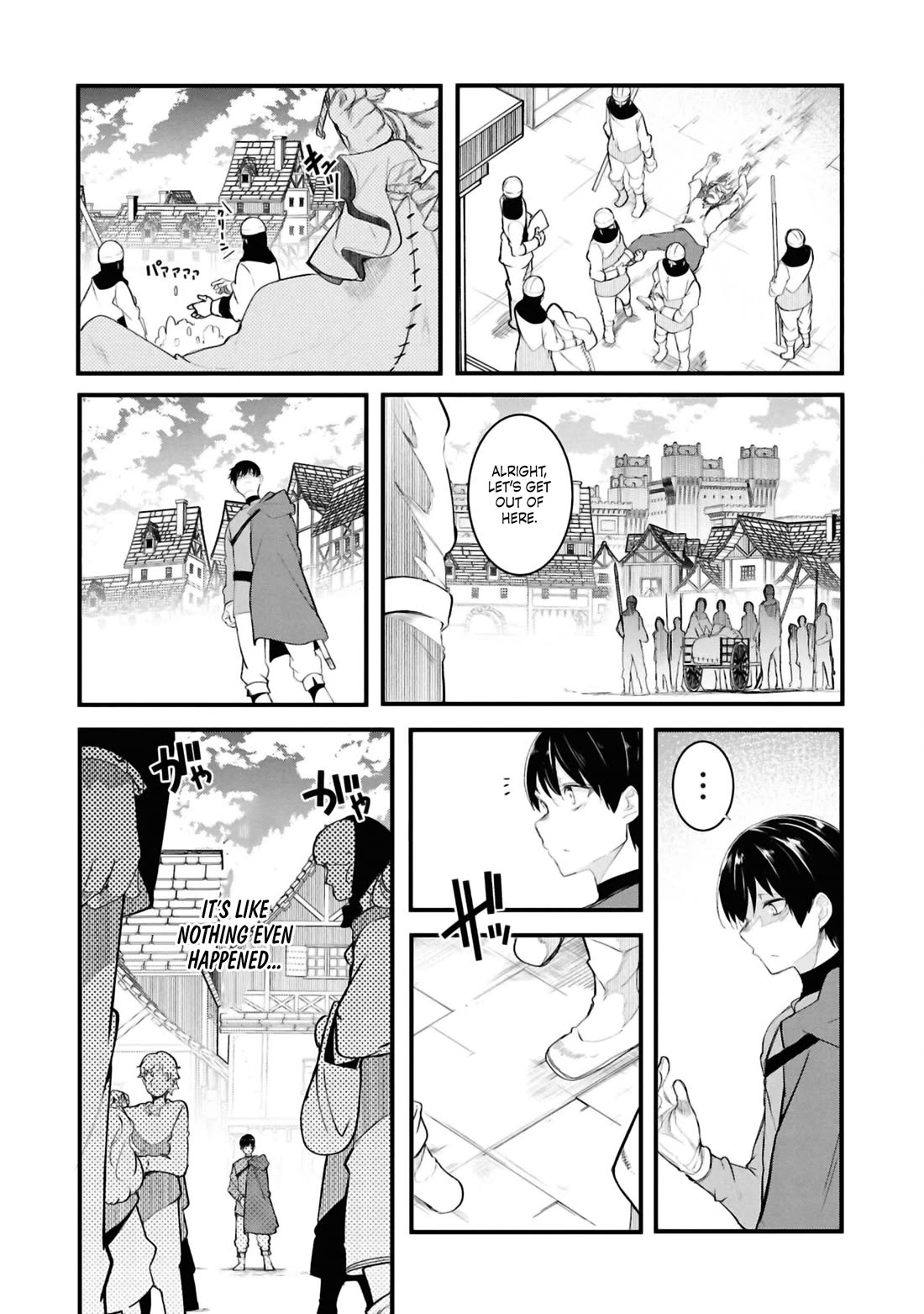 Seichou Cheat de Nandemo Dekiru you ni Natta ga, Mushoku dake wa Yamerarenai you desu chapter 78 page 40