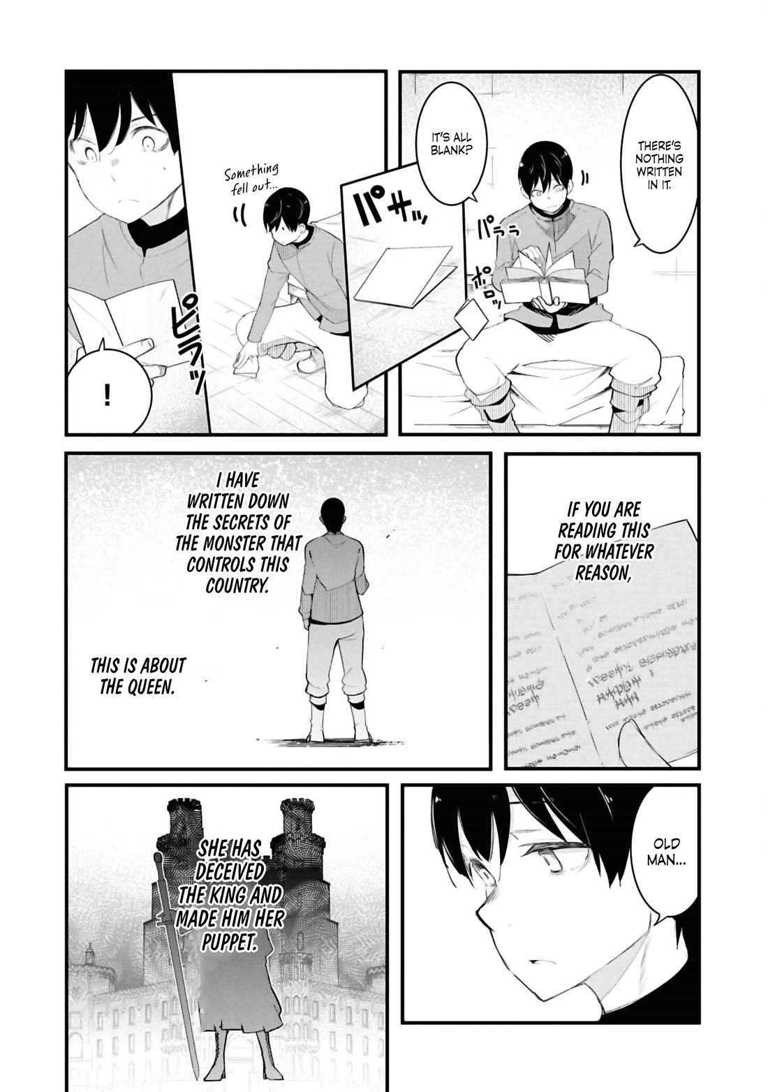 Seichou Cheat de Nandemo Dekiru you ni Natta ga, Mushoku dake wa Yamerarenai you desu chapter 78 page 48