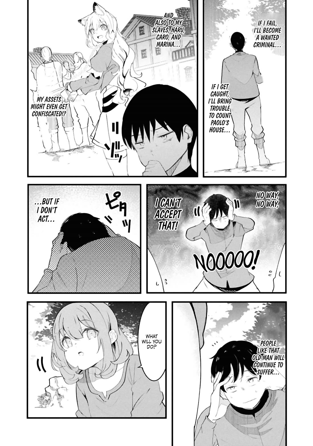 Seichou Cheat de Nandemo Dekiru you ni Natta ga, Mushoku dake wa Yamerarenai you desu chapter 79 page 14