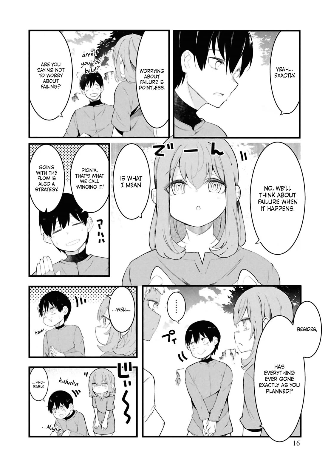 Seichou Cheat de Nandemo Dekiru you ni Natta ga, Mushoku dake wa Yamerarenai you desu chapter 79 page 16