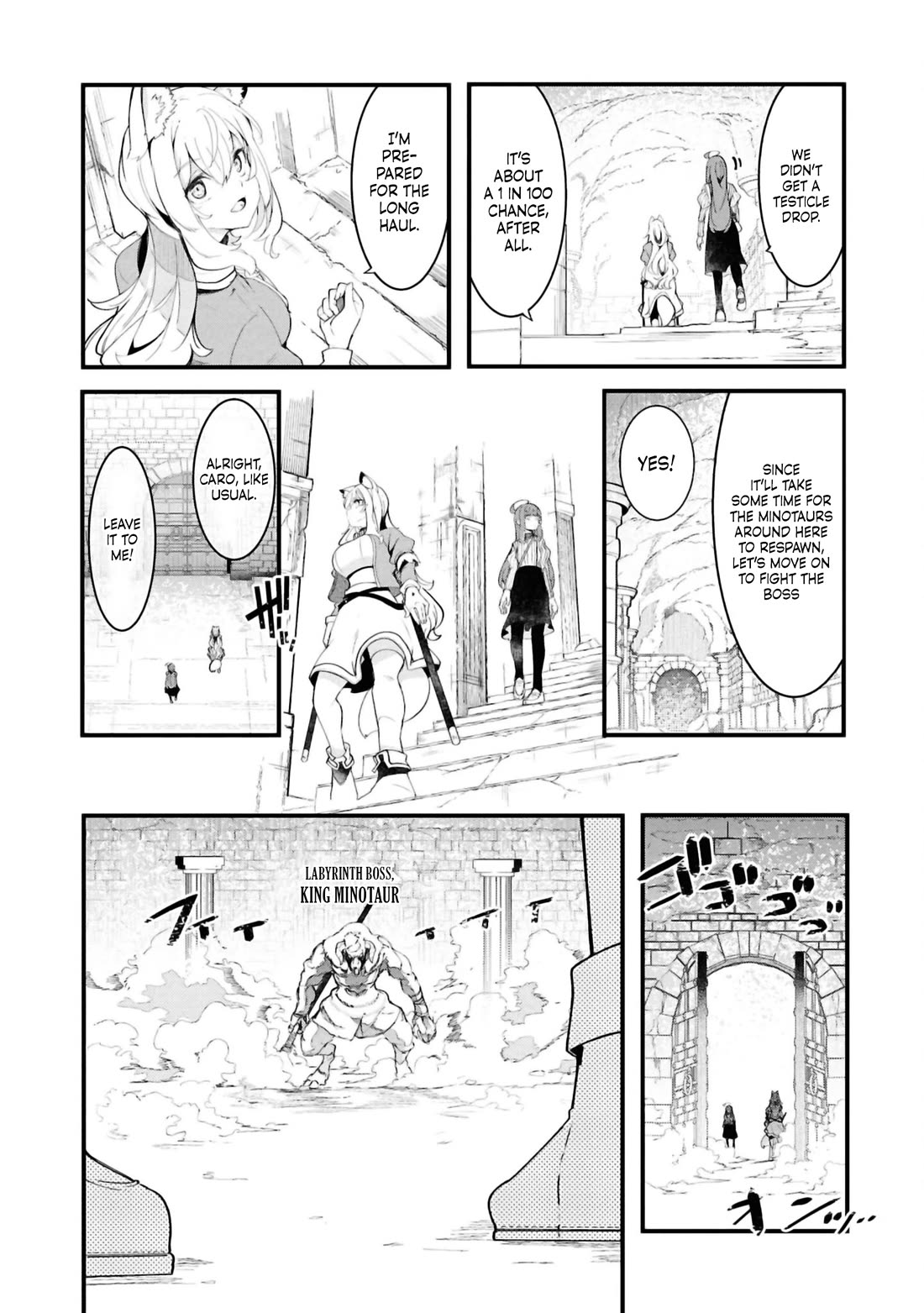 Seichou Cheat de Nandemo Dekiru you ni Natta ga, Mushoku dake wa Yamerarenai you desu chapter 79 page 27