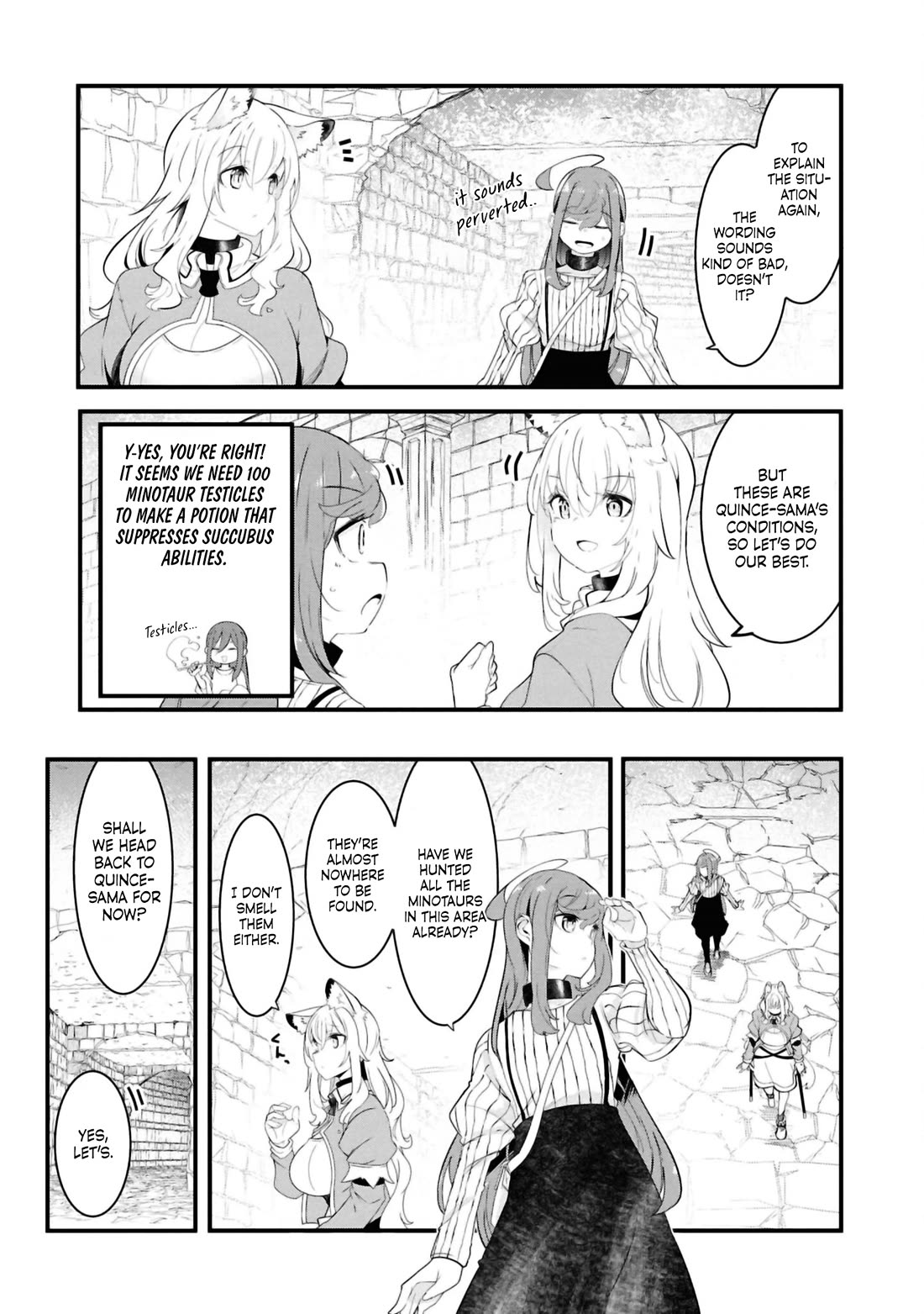 Seichou Cheat de Nandemo Dekiru you ni Natta ga, Mushoku dake wa Yamerarenai you desu chapter 79 page 37