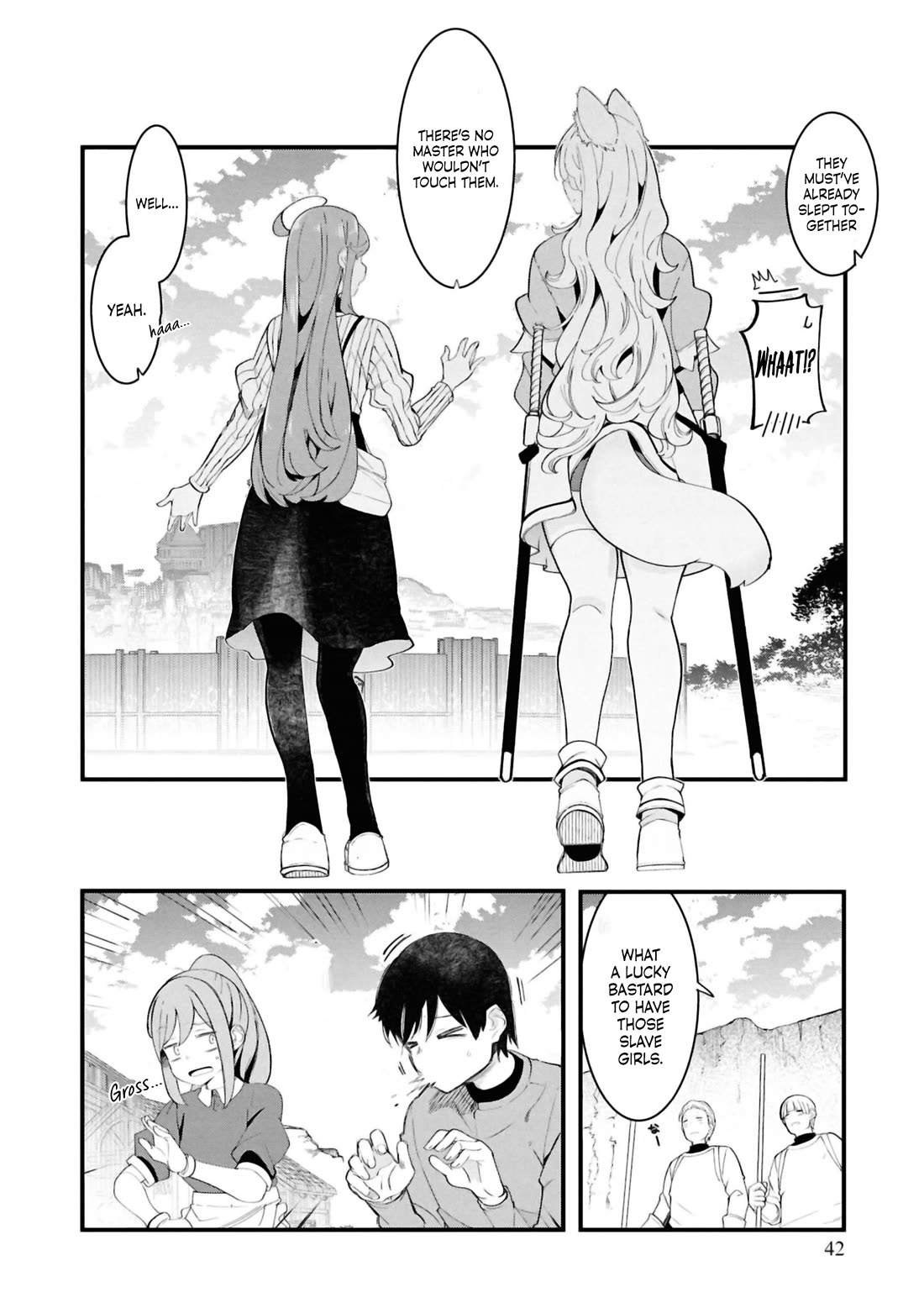 Seichou Cheat de Nandemo Dekiru you ni Natta ga, Mushoku dake wa Yamerarenai you desu chapter 79 page 40