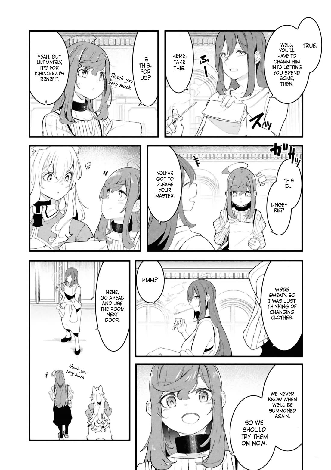 Seichou Cheat de Nandemo Dekiru you ni Natta ga, Mushoku dake wa Yamerarenai you desu chapter 79 page 42