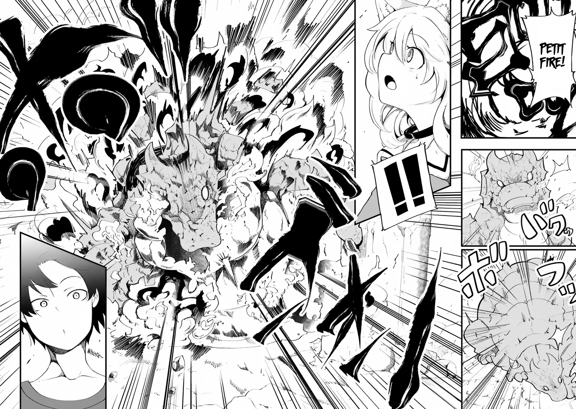 Seichou Cheat de Nandemo Dekiru you ni Natta ga, Mushoku dake wa Yamerarenai you desu chapter 8 page 13