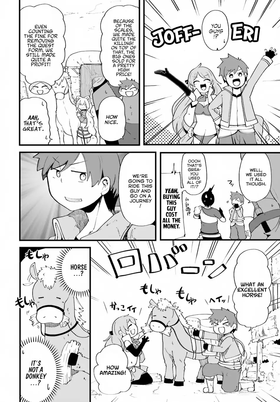 Seichou Cheat de Nandemo Dekiru you ni Natta ga, Mushoku dake wa Yamerarenai you desu chapter 8 page 36