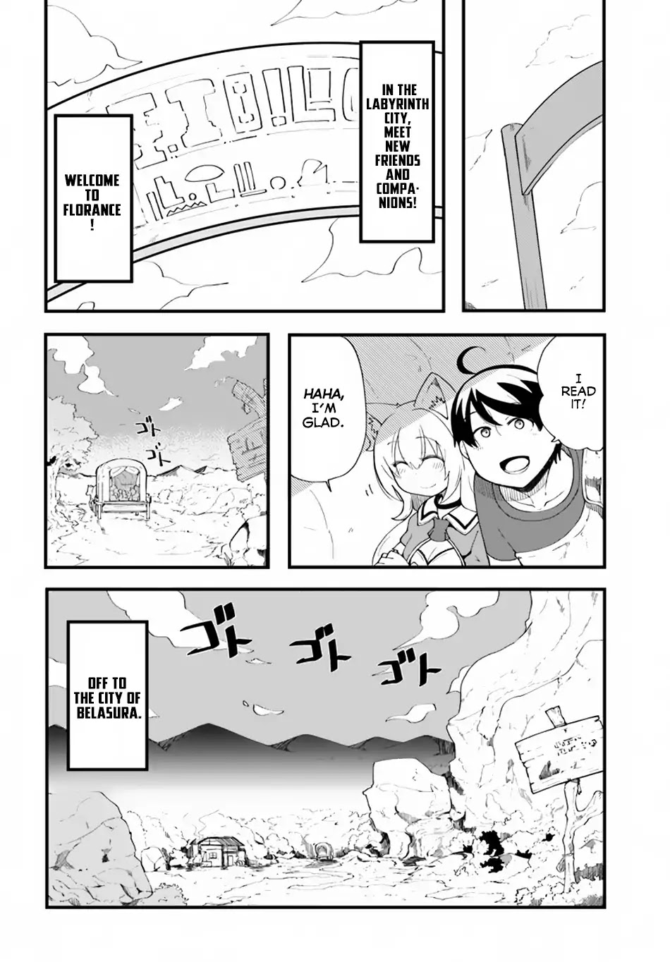 Seichou Cheat de Nandemo Dekiru you ni Natta ga, Mushoku dake wa Yamerarenai you desu chapter 8 page 40