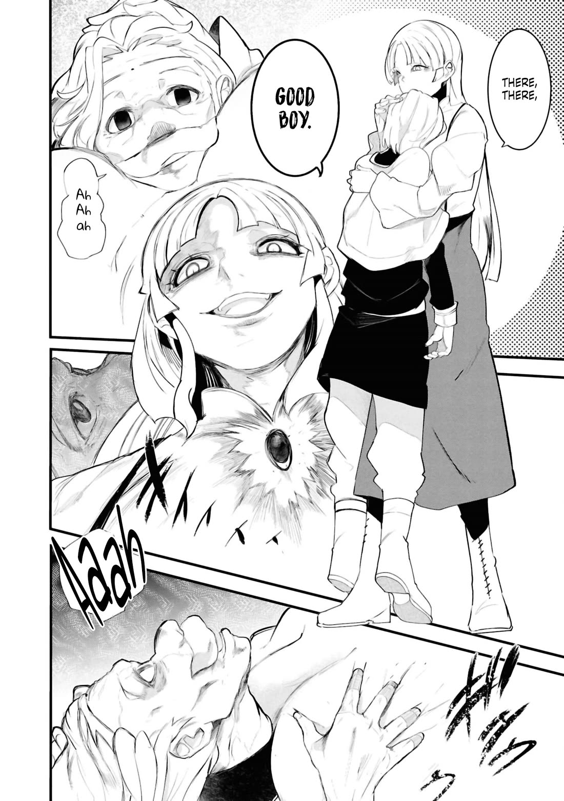 Seichou Cheat de Nandemo Dekiru you ni Natta ga, Mushoku dake wa Yamerarenai you desu chapter 80 page 10