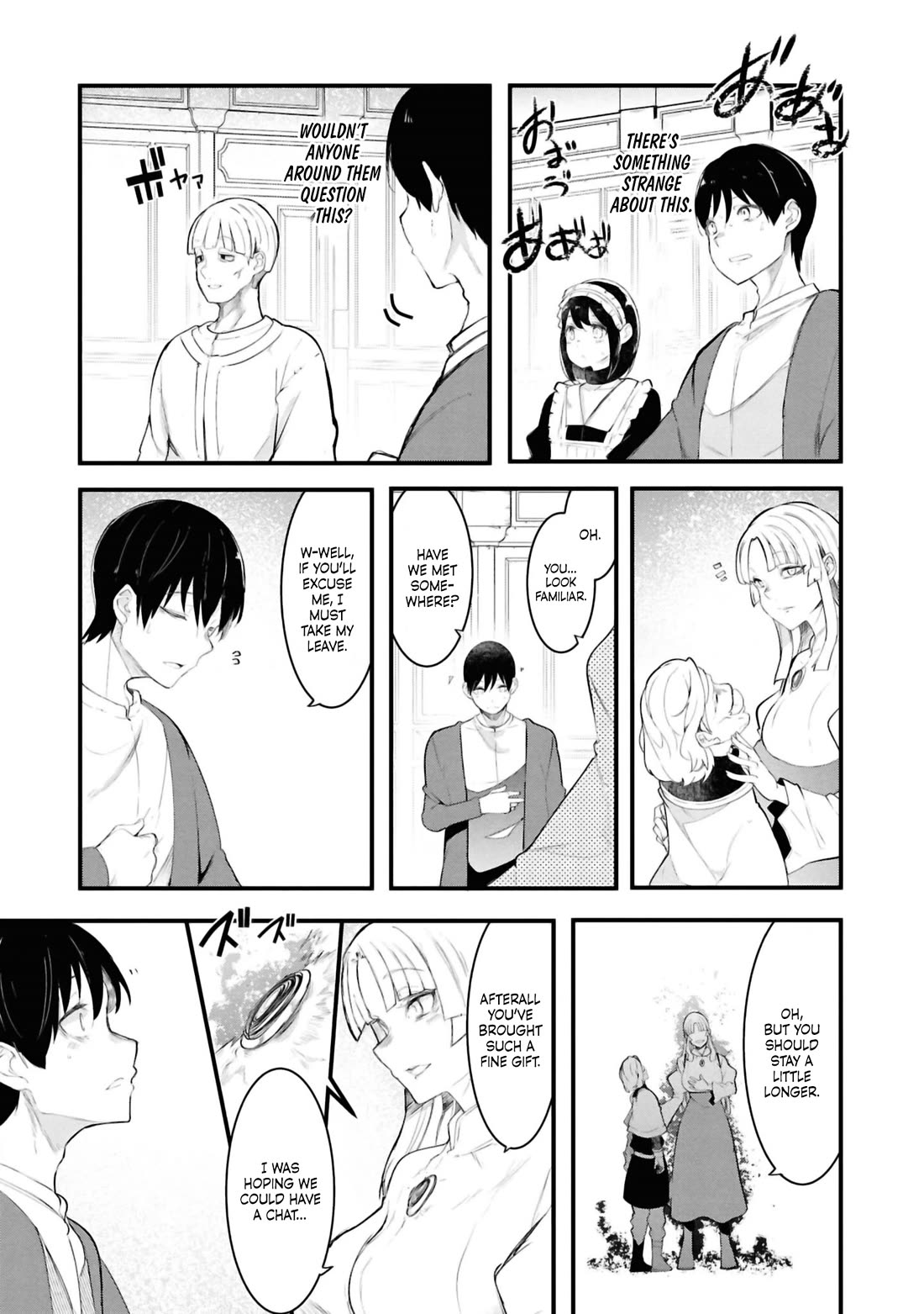 Seichou Cheat de Nandemo Dekiru you ni Natta ga, Mushoku dake wa Yamerarenai you desu chapter 80 page 11
