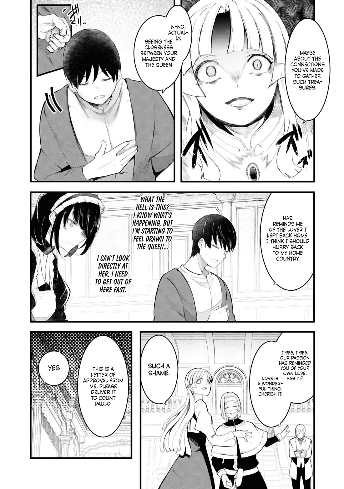Seichou Cheat de Nandemo Dekiru you ni Natta ga, Mushoku dake wa Yamerarenai you desu chapter 80 page 12