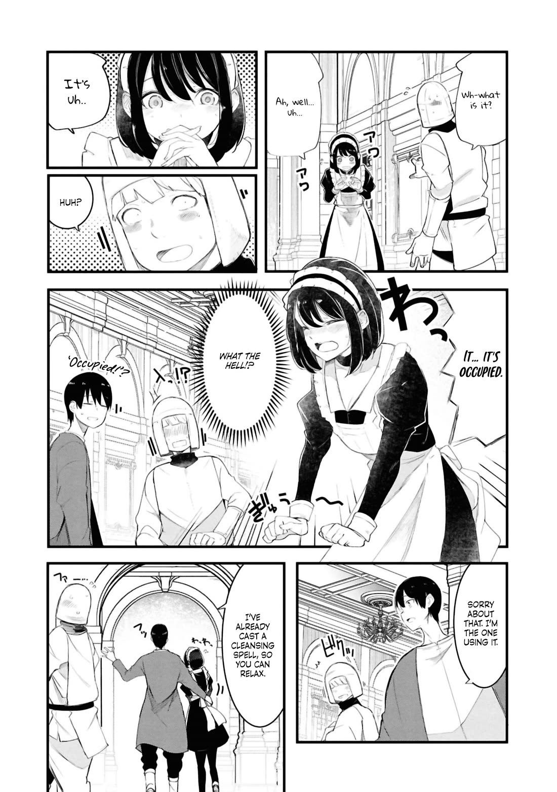 Seichou Cheat de Nandemo Dekiru you ni Natta ga, Mushoku dake wa Yamerarenai you desu chapter 80 page 15