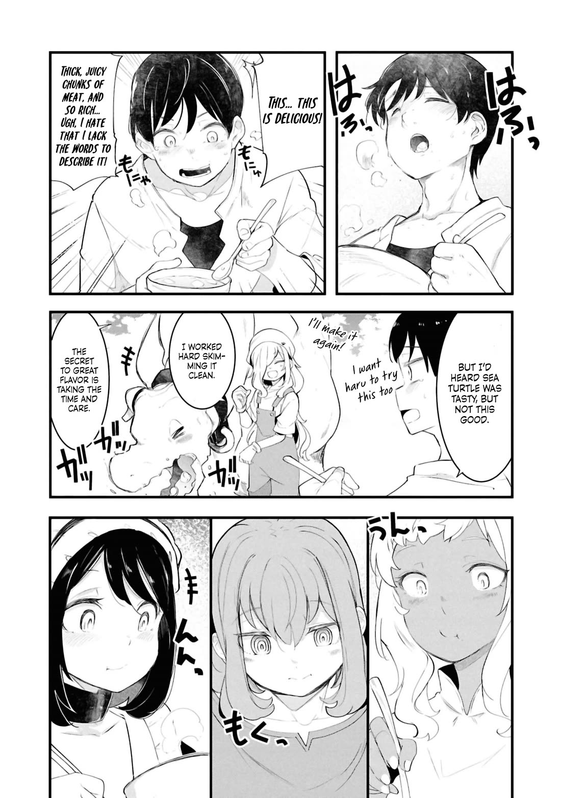Seichou Cheat de Nandemo Dekiru you ni Natta ga, Mushoku dake wa Yamerarenai you desu chapter 80 page 32
