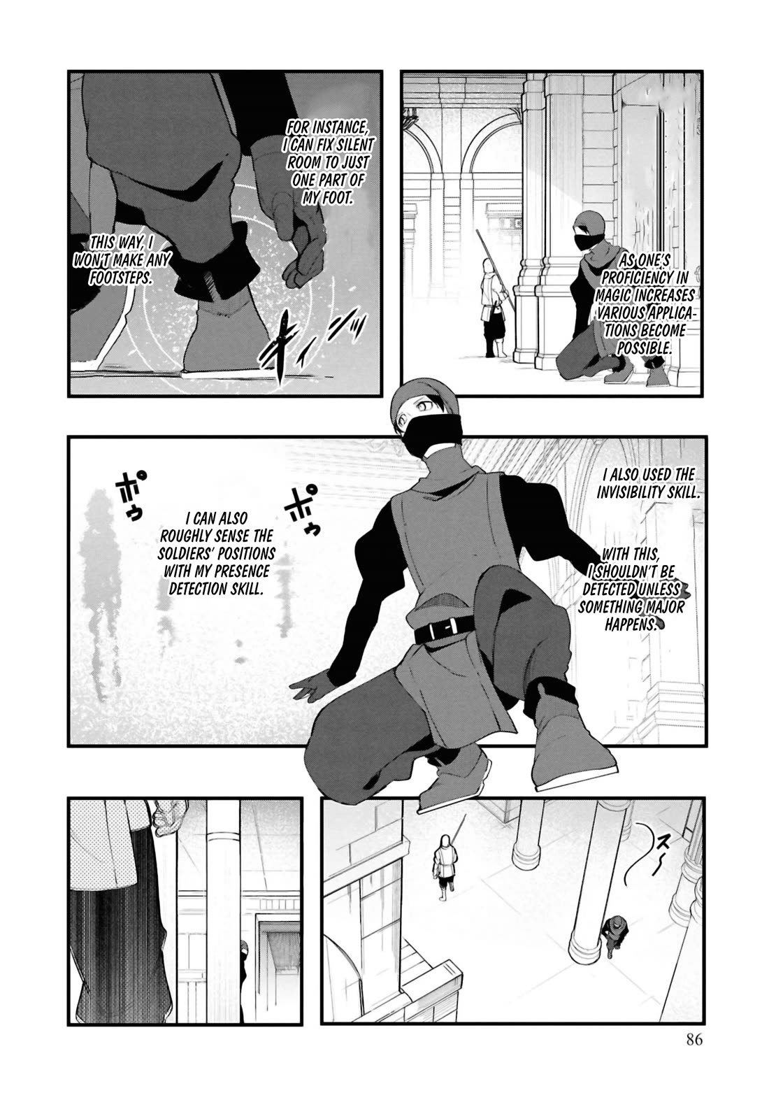 Seichou Cheat de Nandemo Dekiru you ni Natta ga, Mushoku dake wa Yamerarenai you desu chapter 80 page 36