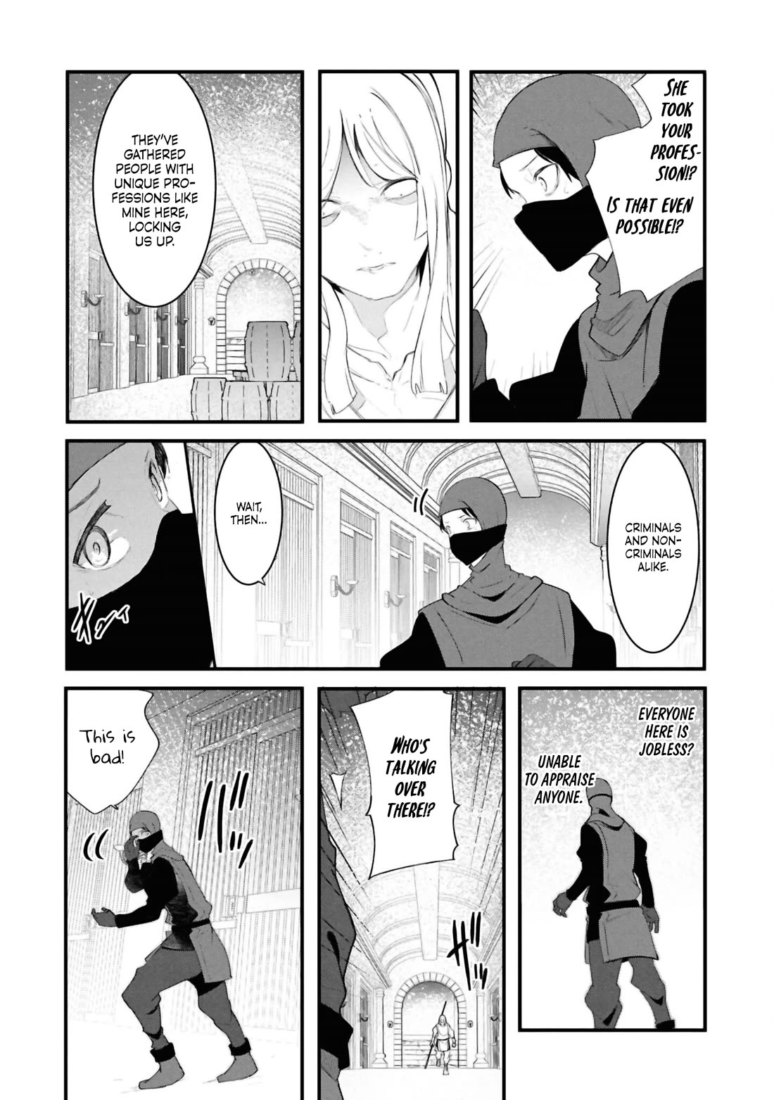 Seichou Cheat de Nandemo Dekiru you ni Natta ga, Mushoku dake wa Yamerarenai you desu chapter 80 page 43