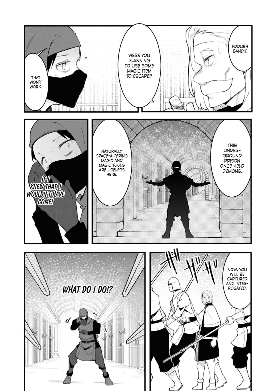 Seichou Cheat de Nandemo Dekiru you ni Natta ga, Mushoku dake wa Yamerarenai you desu chapter 80 page 46