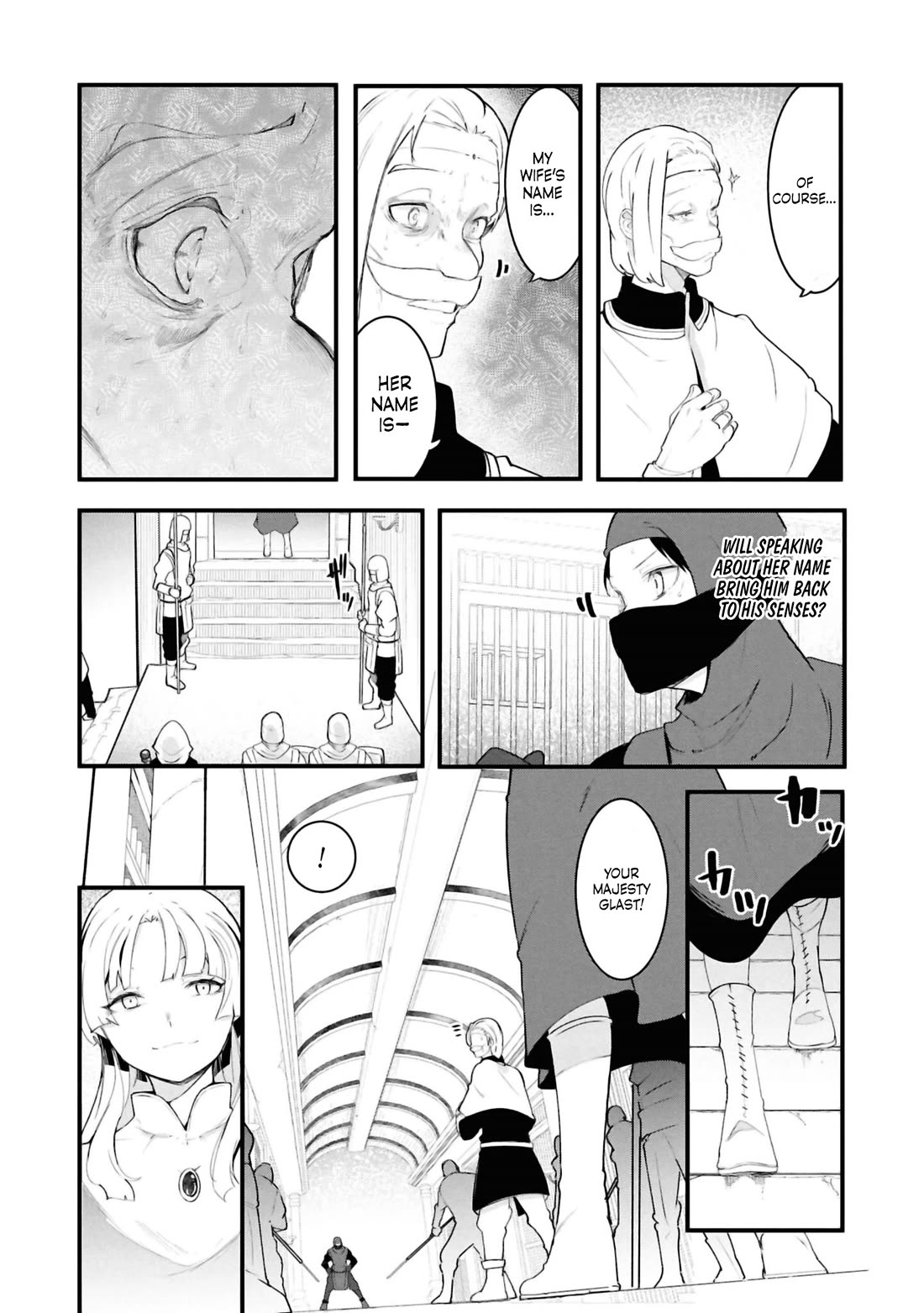Seichou Cheat de Nandemo Dekiru you ni Natta ga, Mushoku dake wa Yamerarenai you desu chapter 80 page 49