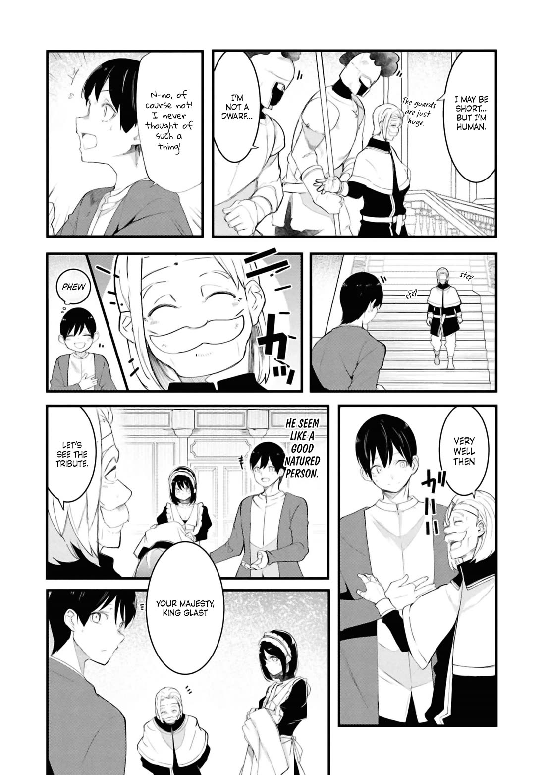 Seichou Cheat de Nandemo Dekiru you ni Natta ga, Mushoku dake wa Yamerarenai you desu chapter 80 page 7