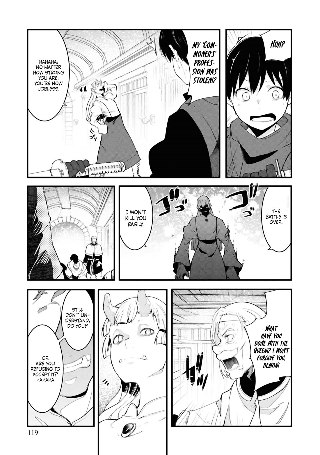 Seichou Cheat de Nandemo Dekiru you ni Natta ga, Mushoku dake wa Yamerarenai you desu chapter 81 page 10