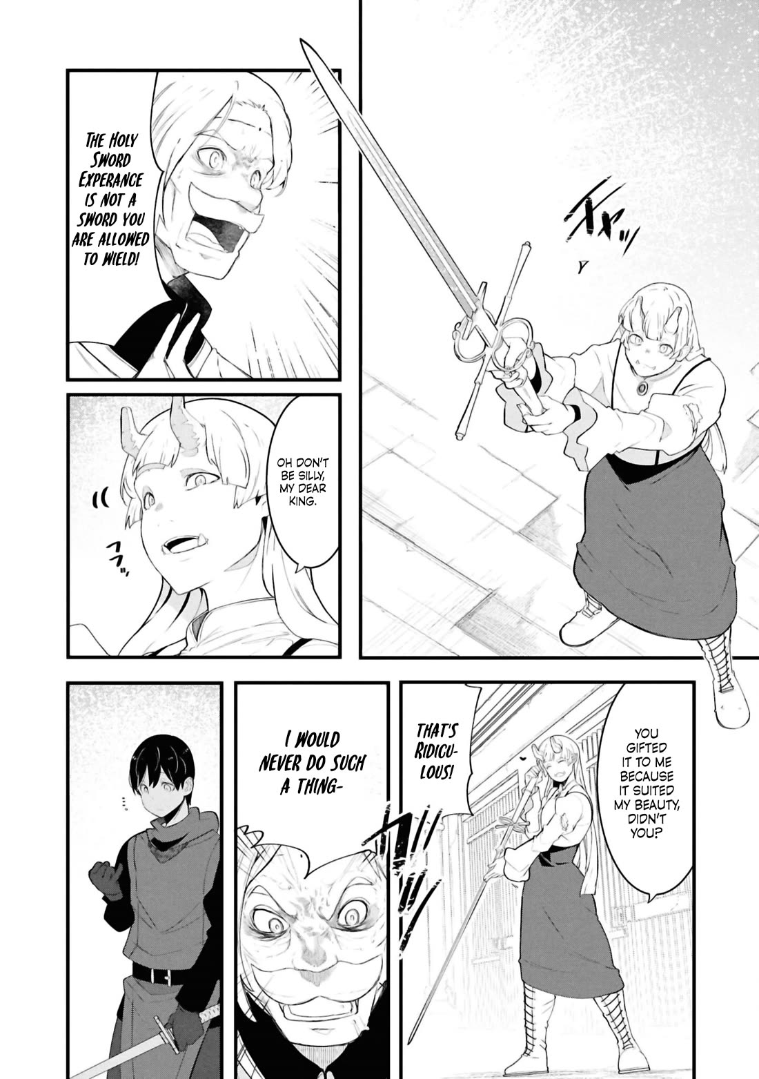 Seichou Cheat de Nandemo Dekiru you ni Natta ga, Mushoku dake wa Yamerarenai you desu chapter 81 page 12