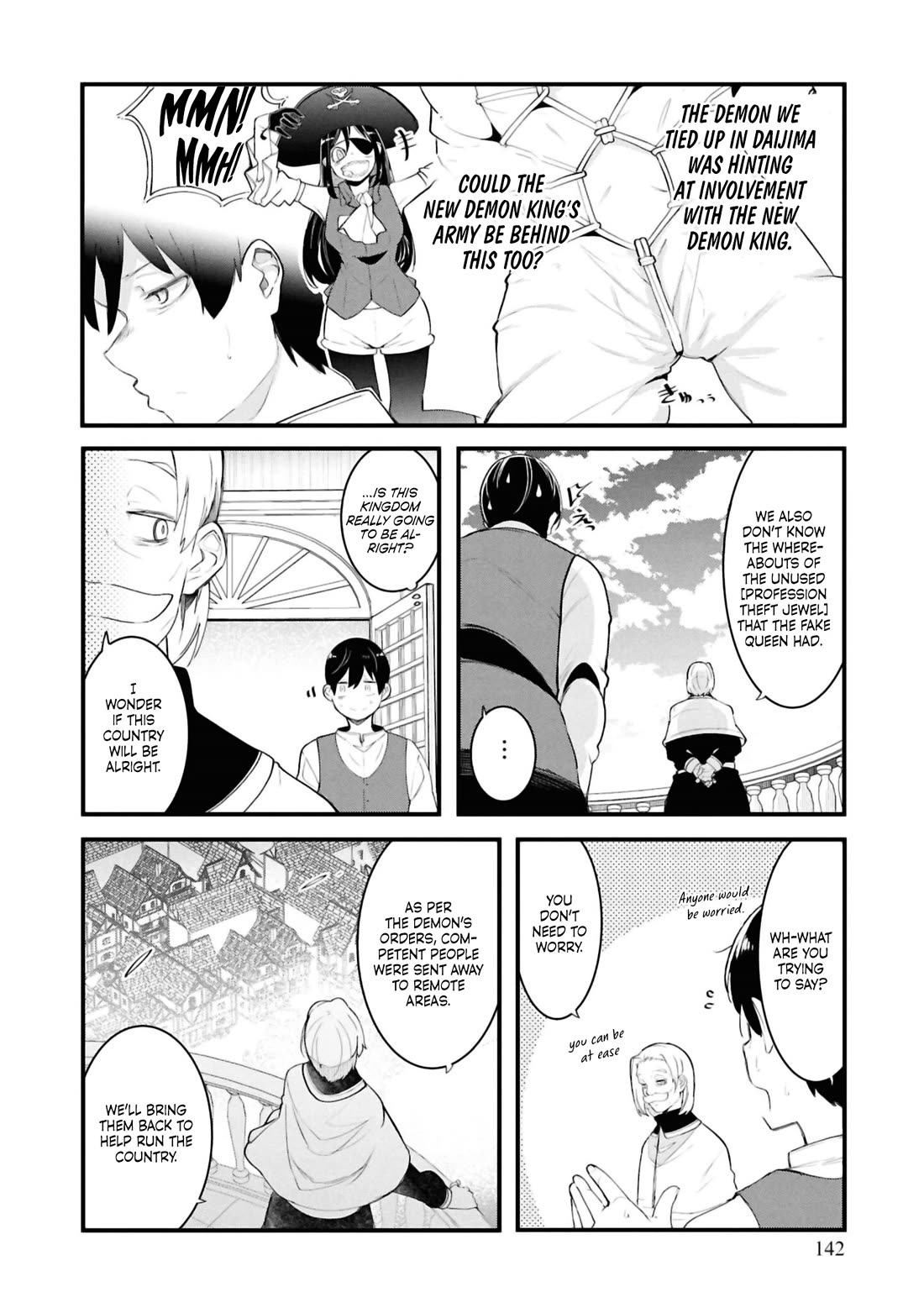Seichou Cheat de Nandemo Dekiru you ni Natta ga, Mushoku dake wa Yamerarenai you desu chapter 81 page 30