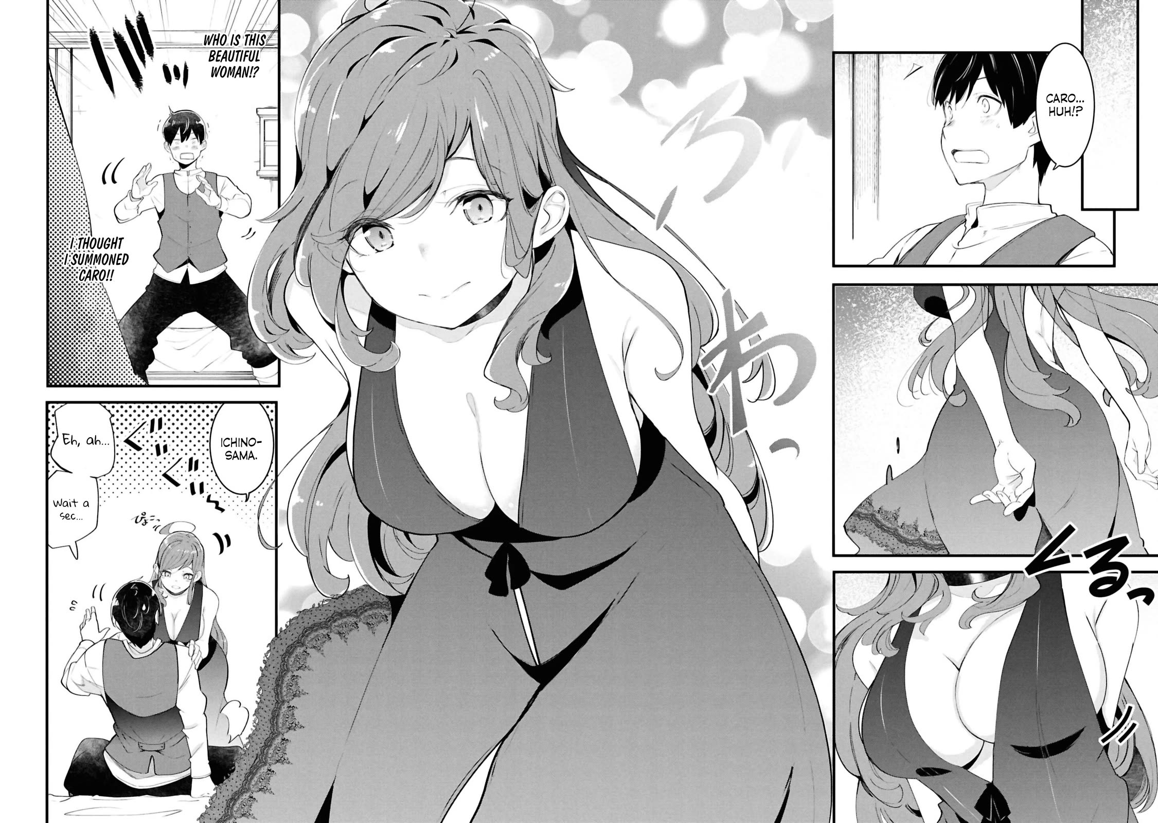 Seichou Cheat de Nandemo Dekiru you ni Natta ga, Mushoku dake wa Yamerarenai you desu chapter 81 page 37