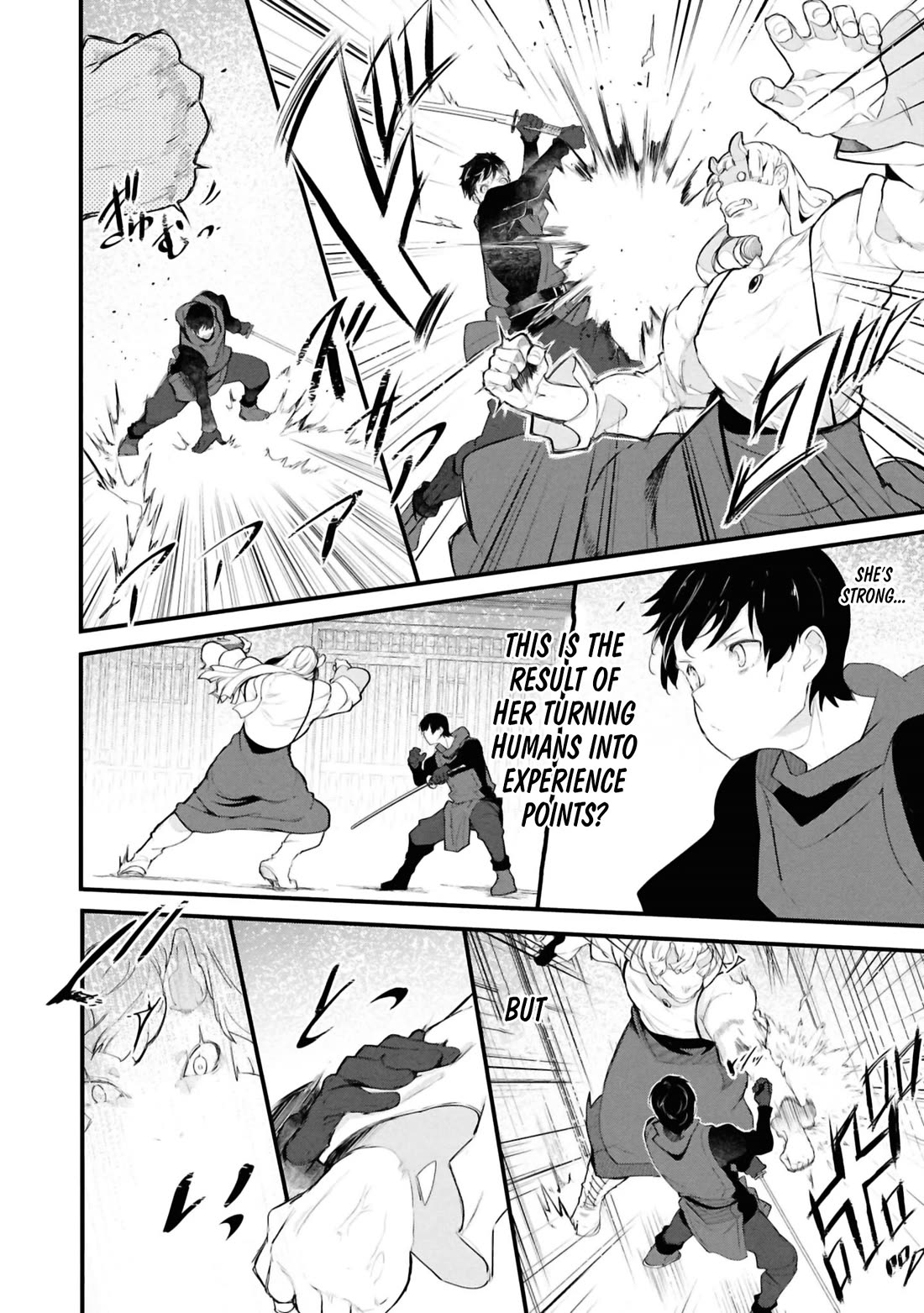 Seichou Cheat de Nandemo Dekiru you ni Natta ga, Mushoku dake wa Yamerarenai you desu chapter 81 page 5