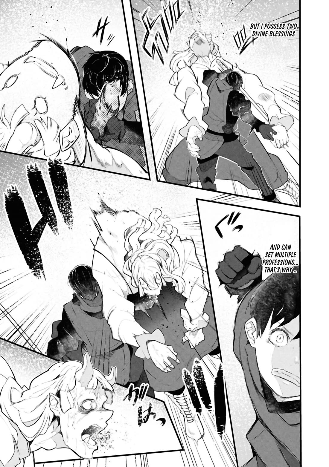 Seichou Cheat de Nandemo Dekiru you ni Natta ga, Mushoku dake wa Yamerarenai you desu chapter 81 page 6