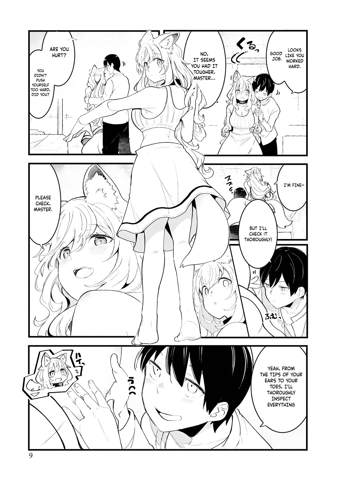 Seichou Cheat de Nandemo Dekiru you ni Natta ga, Mushoku dake wa Yamerarenai you desu chapter 82 page 11