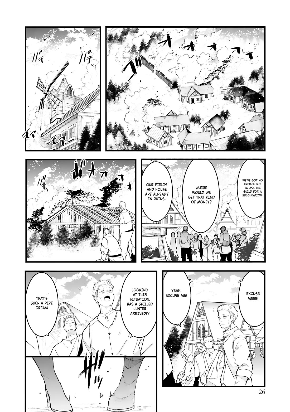 Seichou Cheat de Nandemo Dekiru you ni Natta ga, Mushoku dake wa Yamerarenai you desu chapter 82 page 27