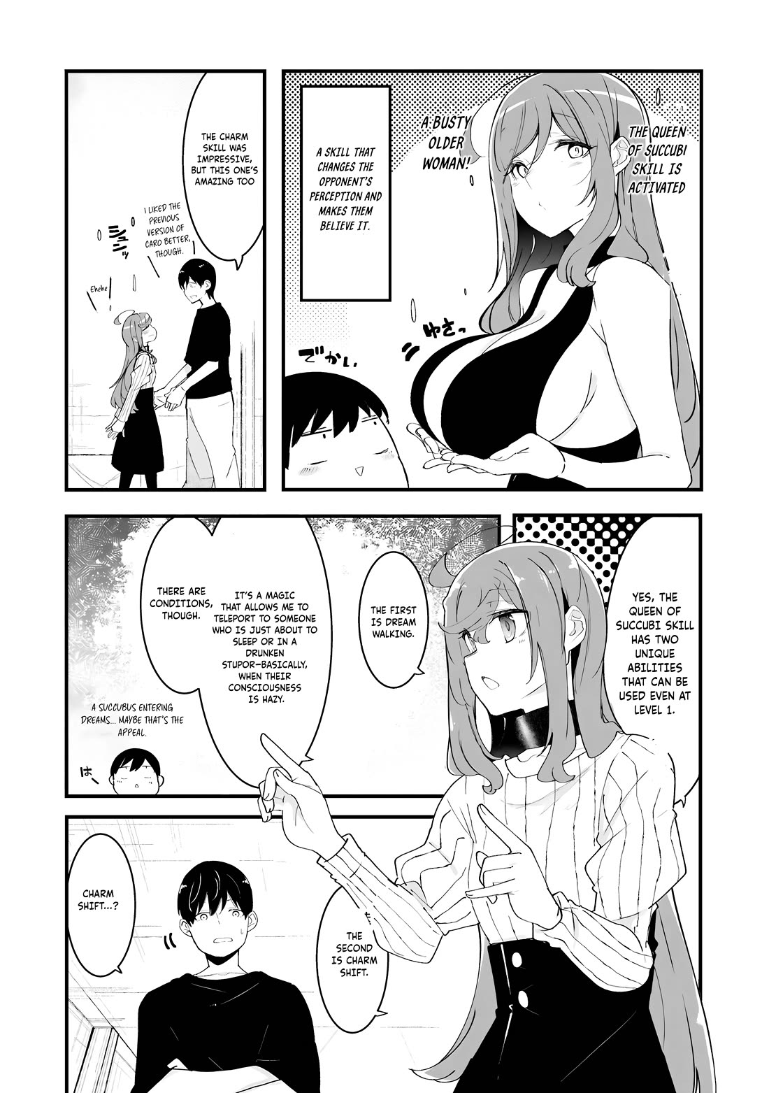 Seichou Cheat de Nandemo Dekiru you ni Natta ga, Mushoku dake wa Yamerarenai you desu chapter 82 page 34