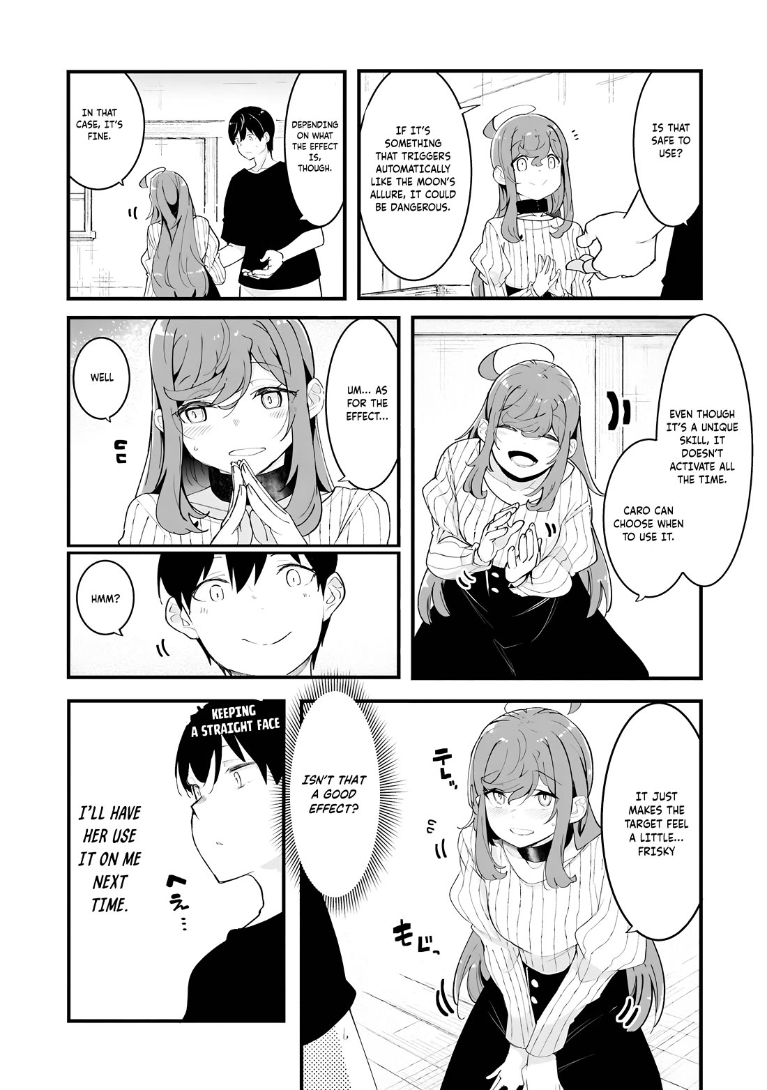 Seichou Cheat de Nandemo Dekiru you ni Natta ga, Mushoku dake wa Yamerarenai you desu chapter 82 page 35
