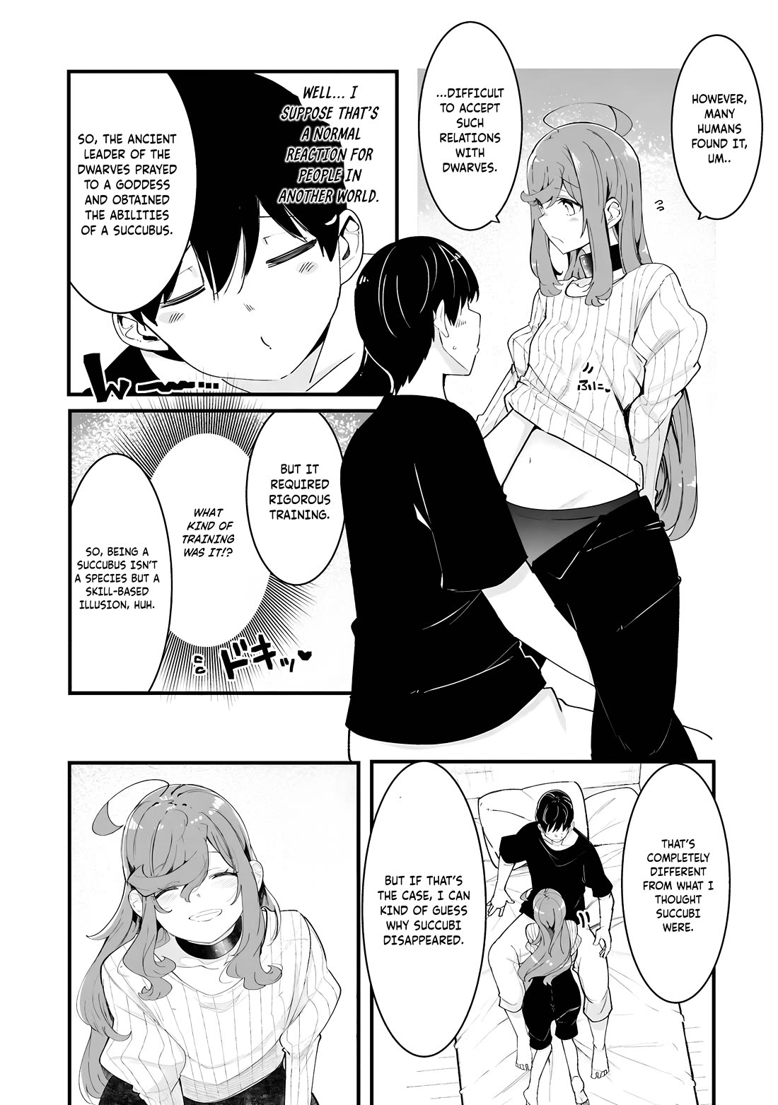 Seichou Cheat de Nandemo Dekiru you ni Natta ga, Mushoku dake wa Yamerarenai you desu chapter 82 page 39